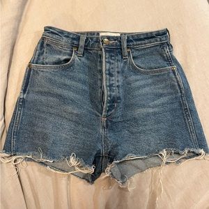 Wrangler Denim Shorts
